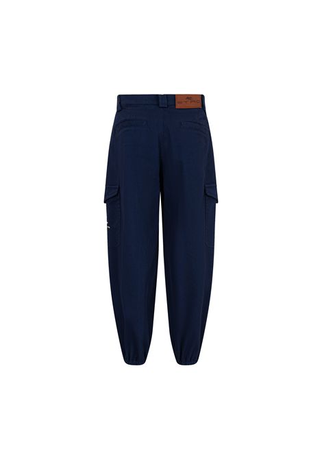 Pantalone con tasconi ETRO KIDS | GZ6H20 G0219617